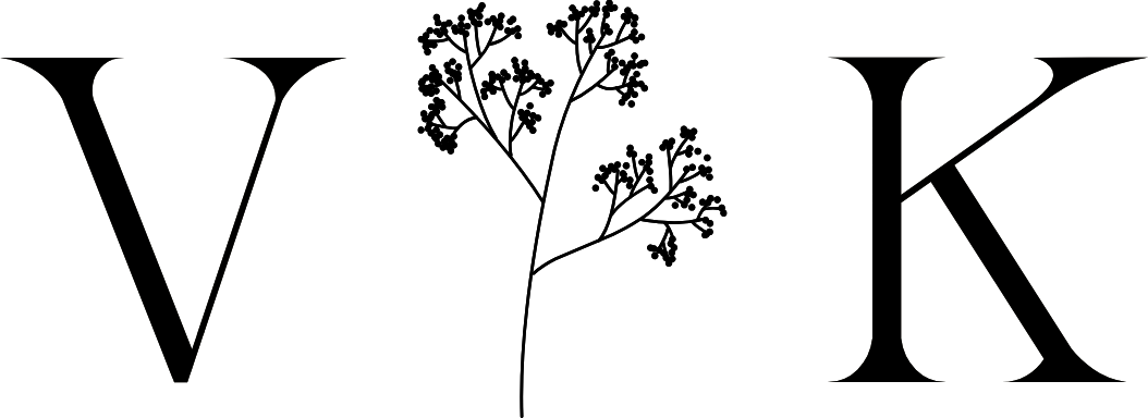 Karel en Valérie monogram
